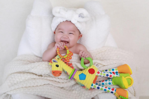 库尔勒宝宝的口欲期